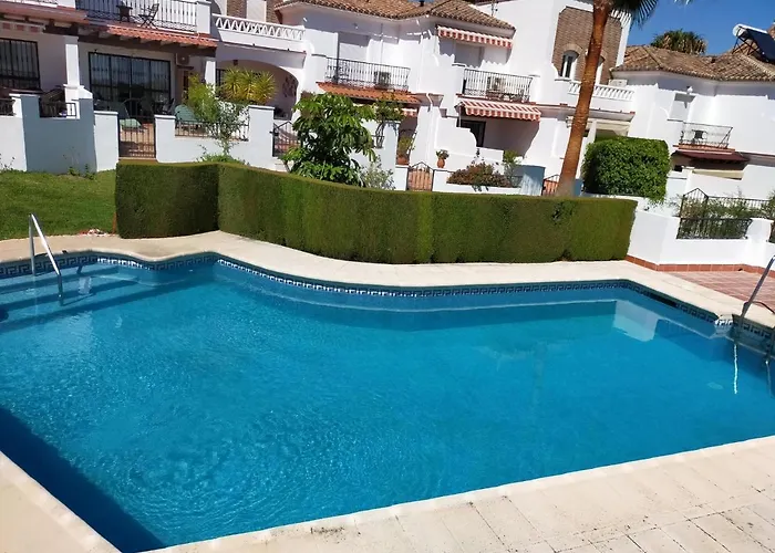 Nerja Sun Apartments Casa Cipreses 6