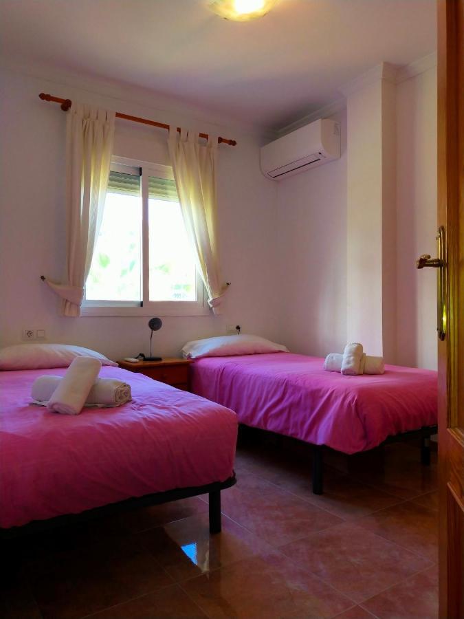 Villa Sun Casa Cipreses 6
